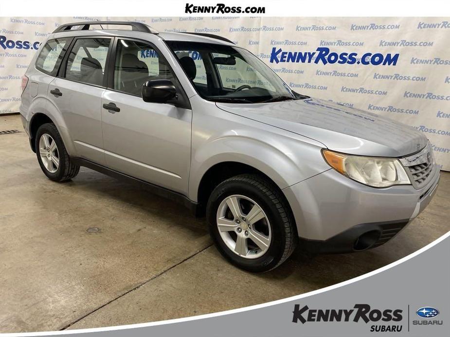 used 2012 Subaru Forester car, priced at $7,937