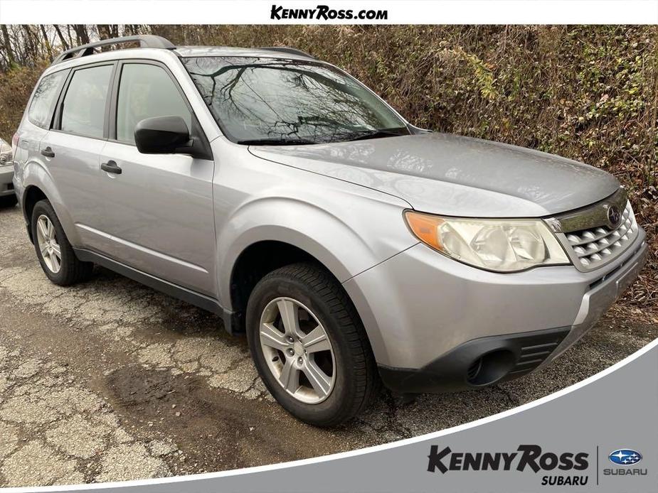 used 2012 Subaru Forester car, priced at $7,988