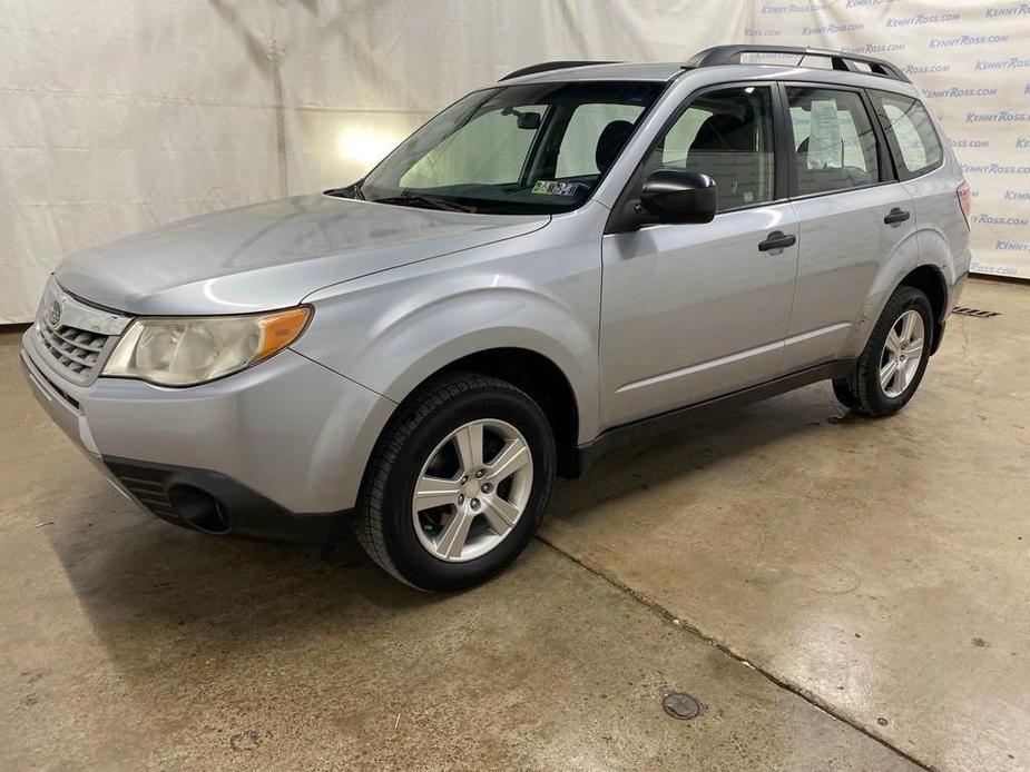 used 2012 Subaru Forester car, priced at $7,774