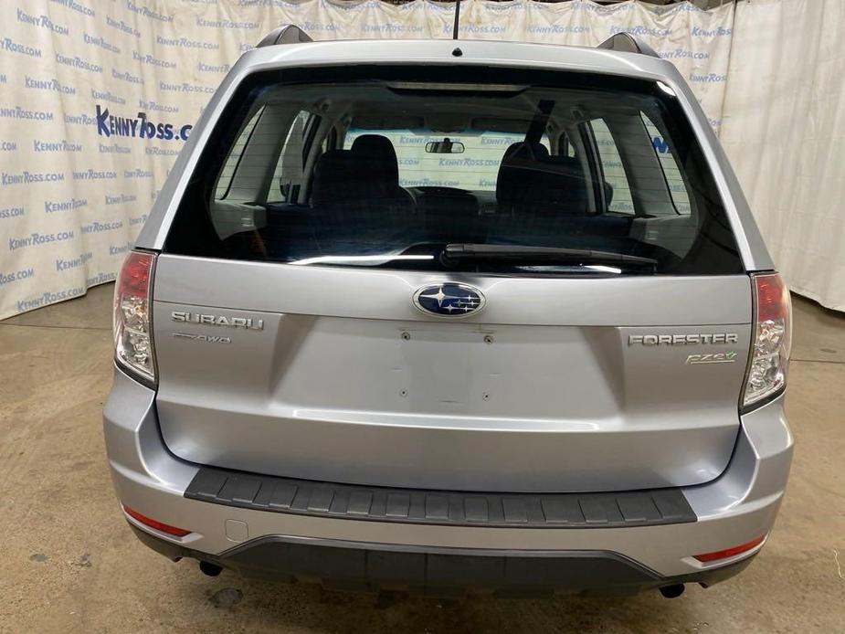 used 2012 Subaru Forester car, priced at $7,774