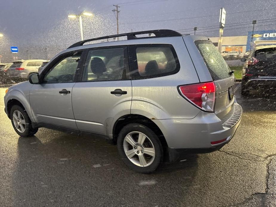 used 2012 Subaru Forester car, priced at $7,988