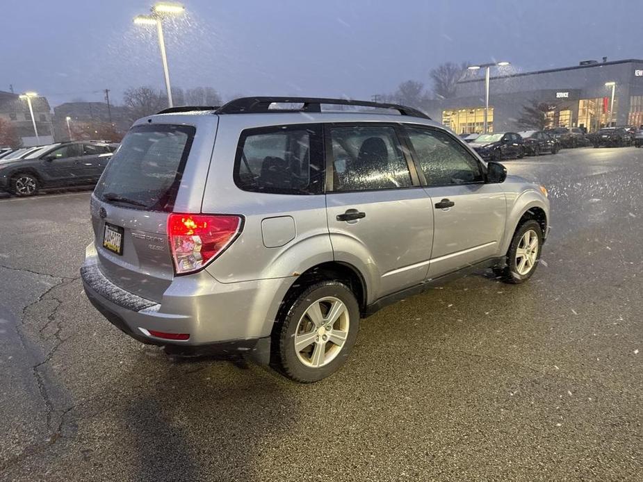 used 2012 Subaru Forester car, priced at $7,988