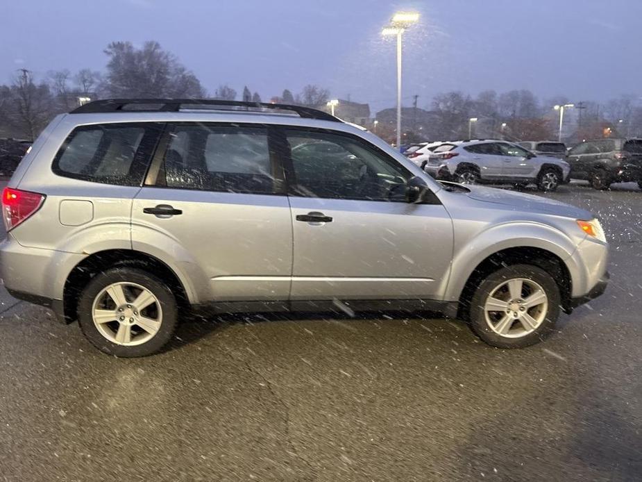 used 2012 Subaru Forester car, priced at $7,988