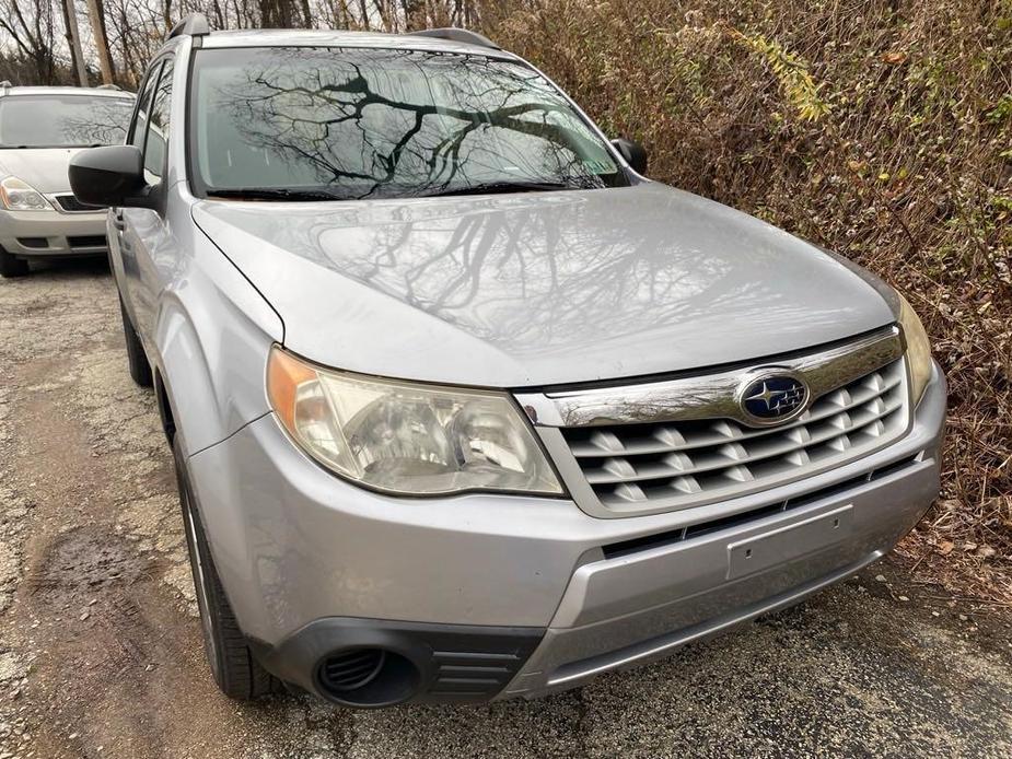 used 2012 Subaru Forester car, priced at $7,988