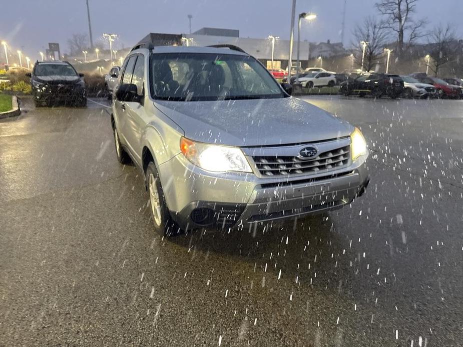 used 2012 Subaru Forester car, priced at $7,988