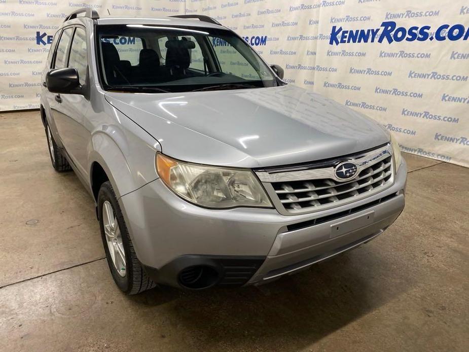 used 2012 Subaru Forester car, priced at $7,774