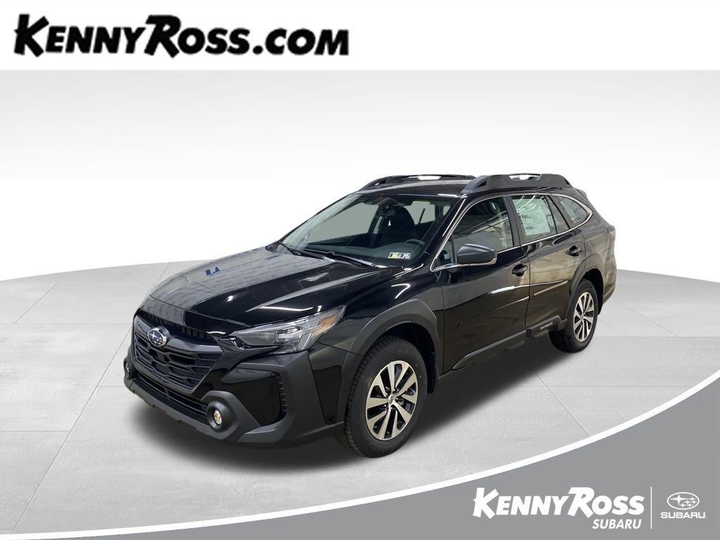 new 2025 Subaru Outback car, priced at $32,264