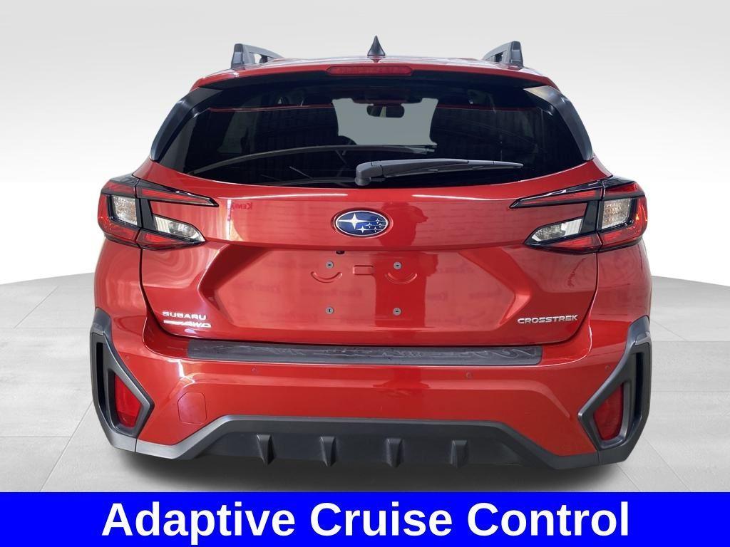 used 2024 Subaru Crosstrek car, priced at $29,605