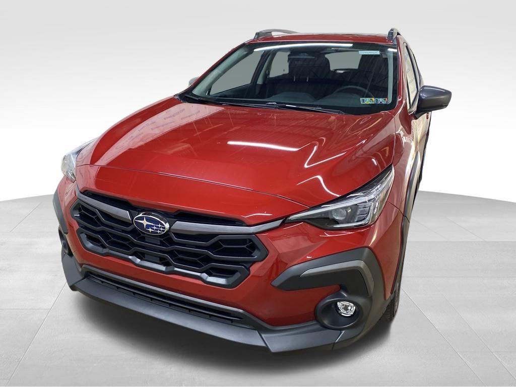 used 2024 Subaru Crosstrek car, priced at $29,605