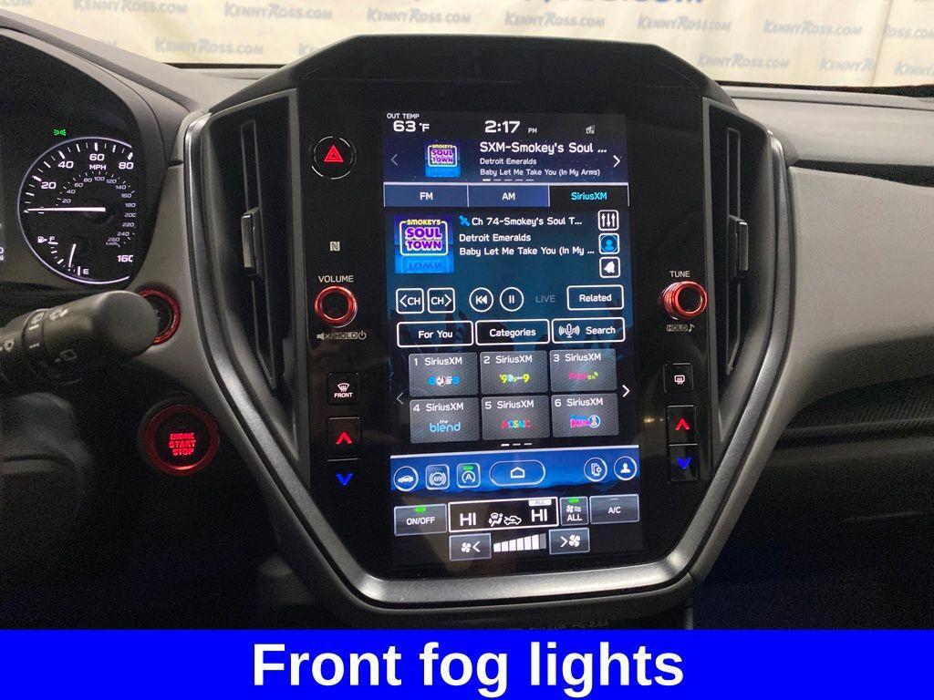 used 2024 Subaru Crosstrek car, priced at $29,605