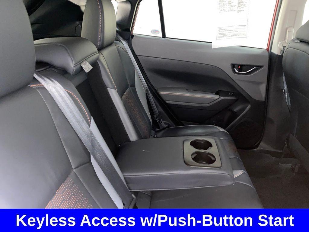 used 2024 Subaru Crosstrek car, priced at $29,605