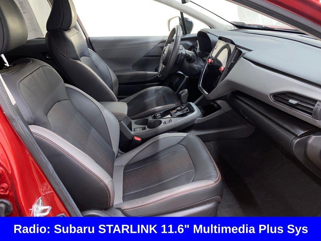 used 2024 Subaru Crosstrek car, priced at $29,605