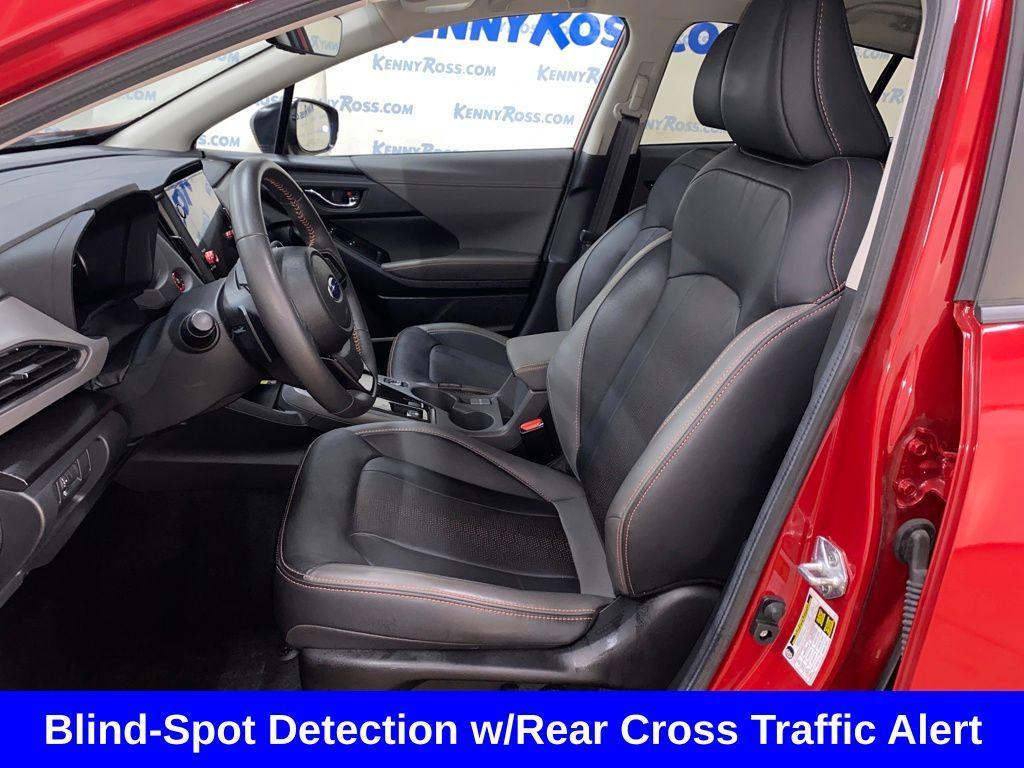 used 2024 Subaru Crosstrek car, priced at $29,605