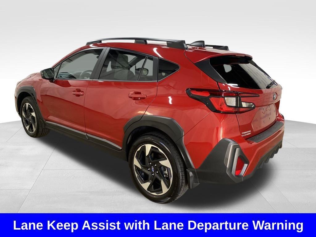 used 2024 Subaru Crosstrek car, priced at $29,605