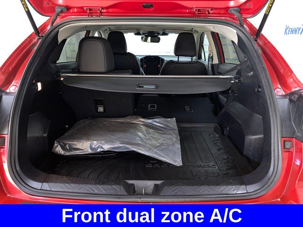 used 2024 Subaru Crosstrek car, priced at $29,605