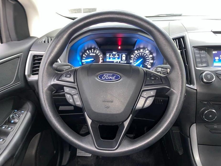 used 2016 Ford Edge car, priced at $10,832