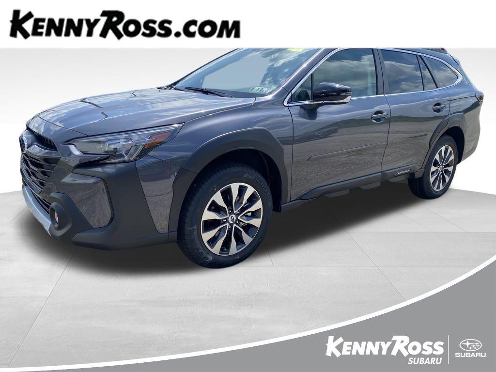 new 2025 Subaru Outback car, priced at $40,130