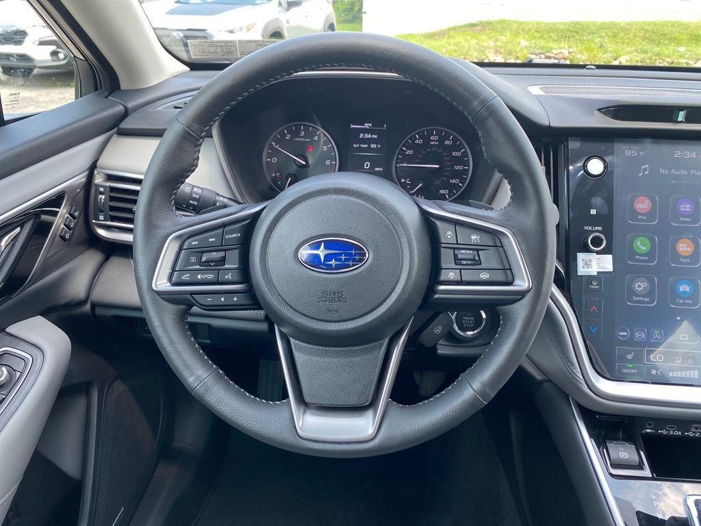 new 2025 Subaru Outback car, priced at $40,130