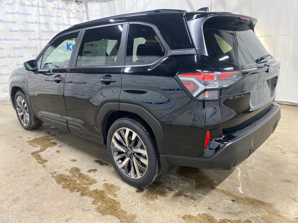 new 2025 Subaru Forester car, priced at $40,811