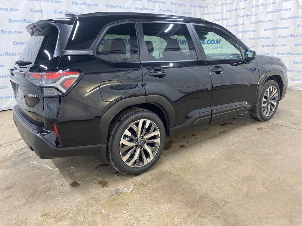 new 2025 Subaru Forester car, priced at $40,811