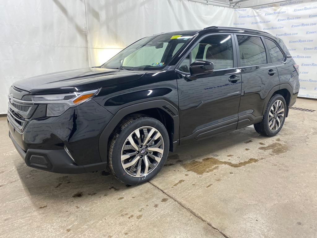 new 2025 Subaru Forester car, priced at $40,811