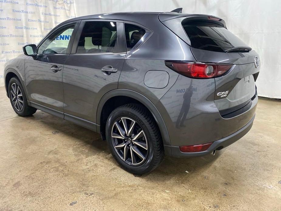 used 2018 Mazda CX-5 car, priced at $19,931