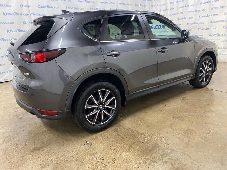 used 2018 Mazda CX-5 car, priced at $19,931