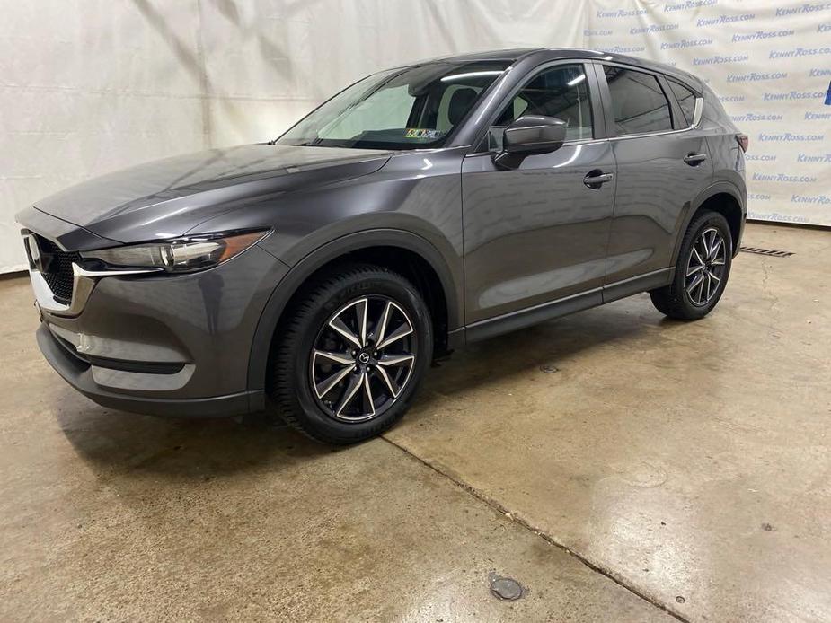 used 2018 Mazda CX-5 car, priced at $19,931