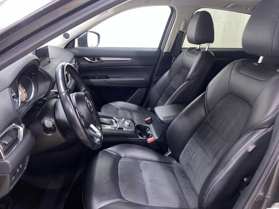 used 2018 Mazda CX-5 car, priced at $19,931