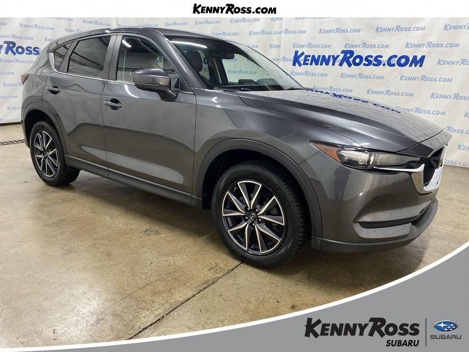 used 2018 Mazda CX-5 car, priced at $19,931