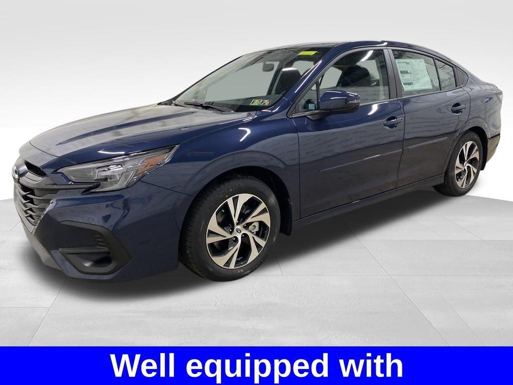 new 2025 Subaru Legacy car, priced at $29,029