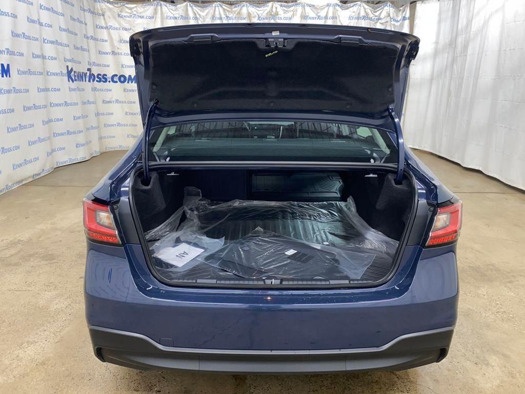 new 2025 Subaru Legacy car, priced at $29,621