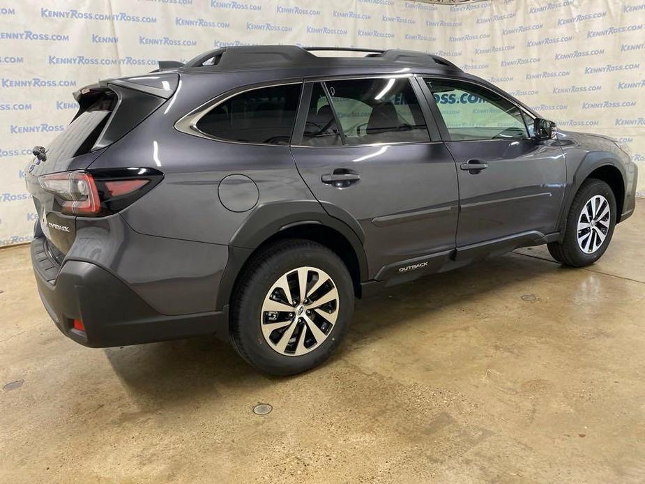 new 2025 Subaru Outback car, priced at $35,457