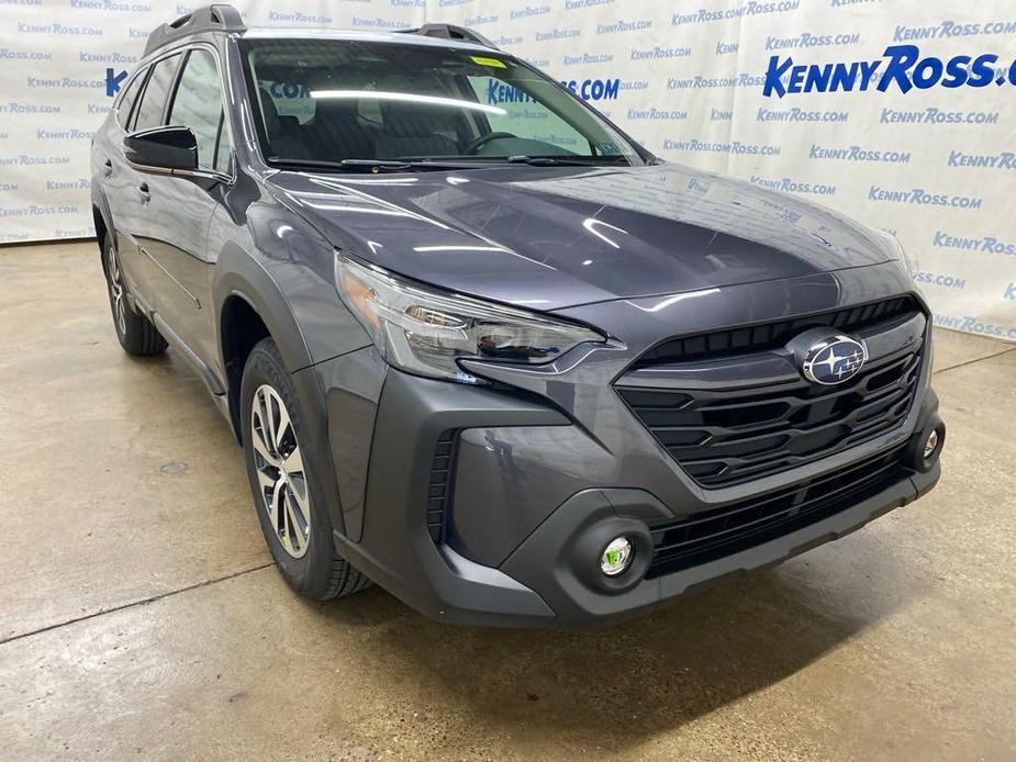 new 2025 Subaru Outback car, priced at $35,457