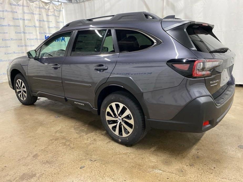 new 2025 Subaru Outback car, priced at $35,457