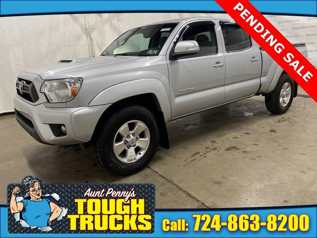 used 2012 Toyota Tacoma car, priced at $21,959