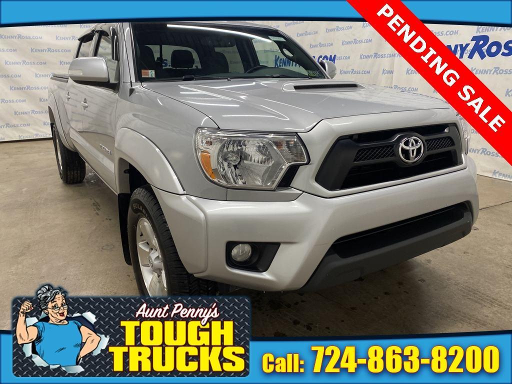 used 2012 Toyota Tacoma car, priced at $21,959