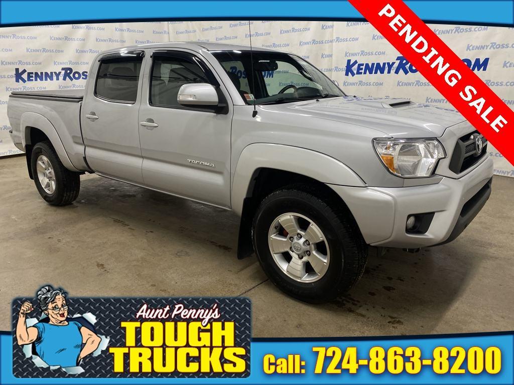 used 2012 Toyota Tacoma car, priced at $21,959