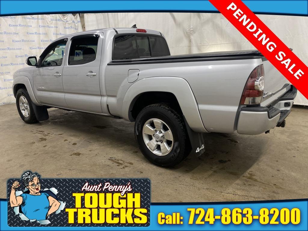 used 2012 Toyota Tacoma car, priced at $21,959