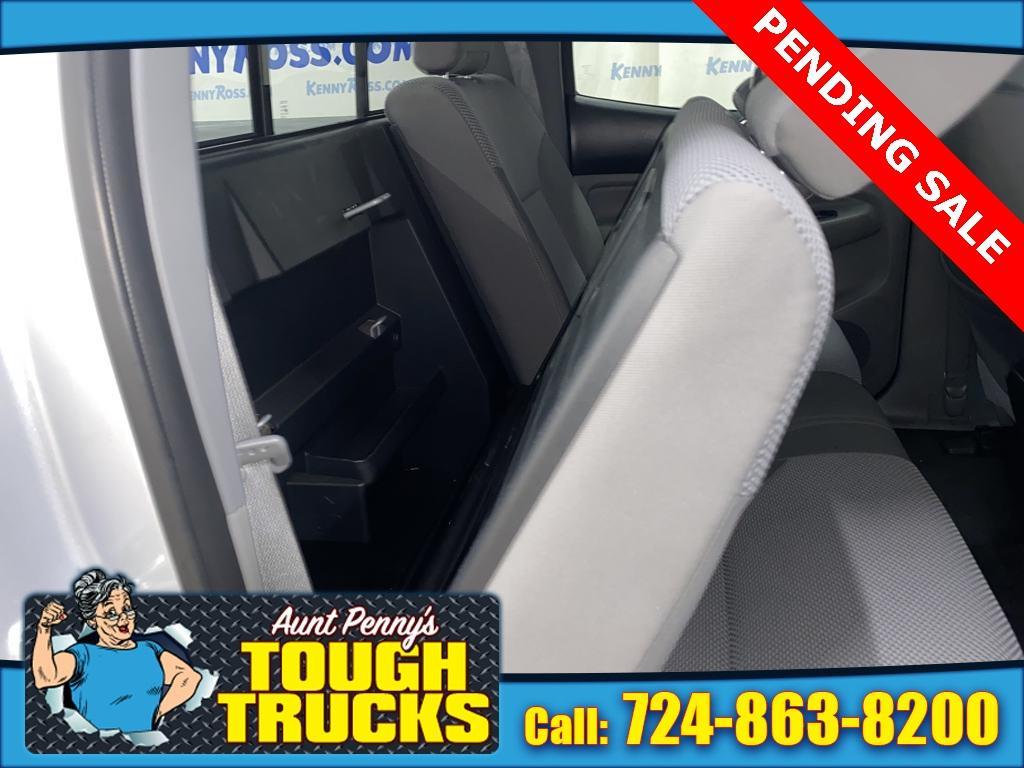 used 2012 Toyota Tacoma car, priced at $21,959