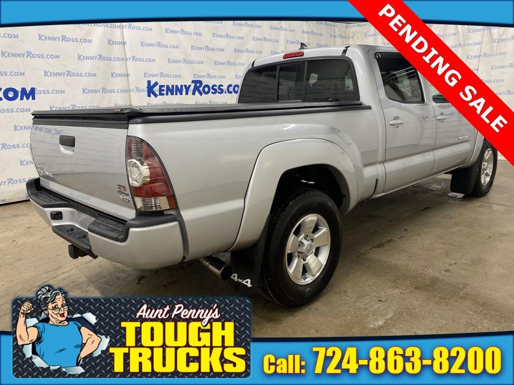 used 2012 Toyota Tacoma car, priced at $21,959