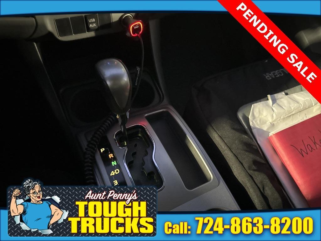 used 2012 Toyota Tacoma car, priced at $21,959