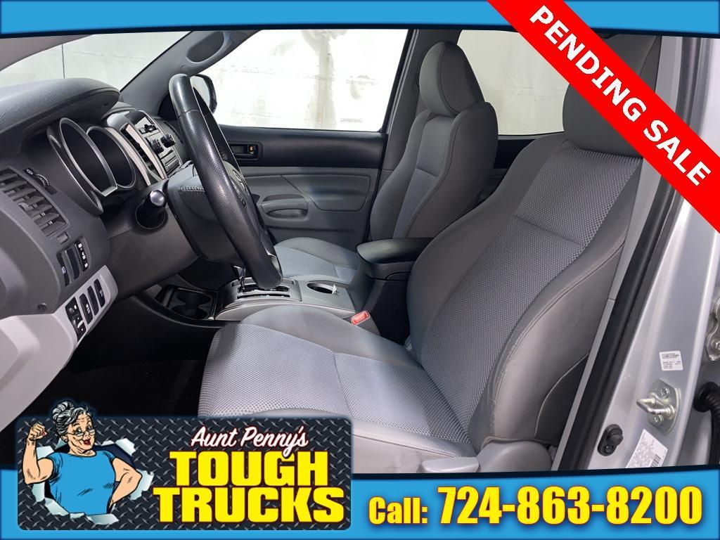 used 2012 Toyota Tacoma car, priced at $21,959