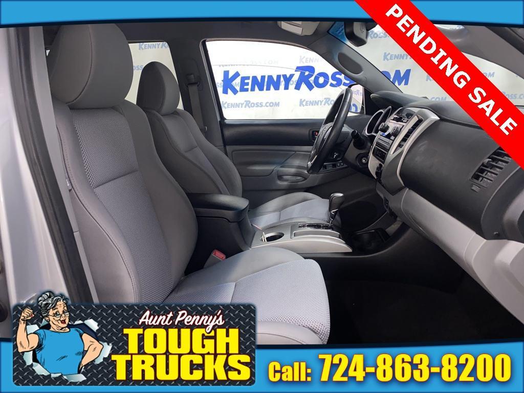 used 2012 Toyota Tacoma car, priced at $21,959