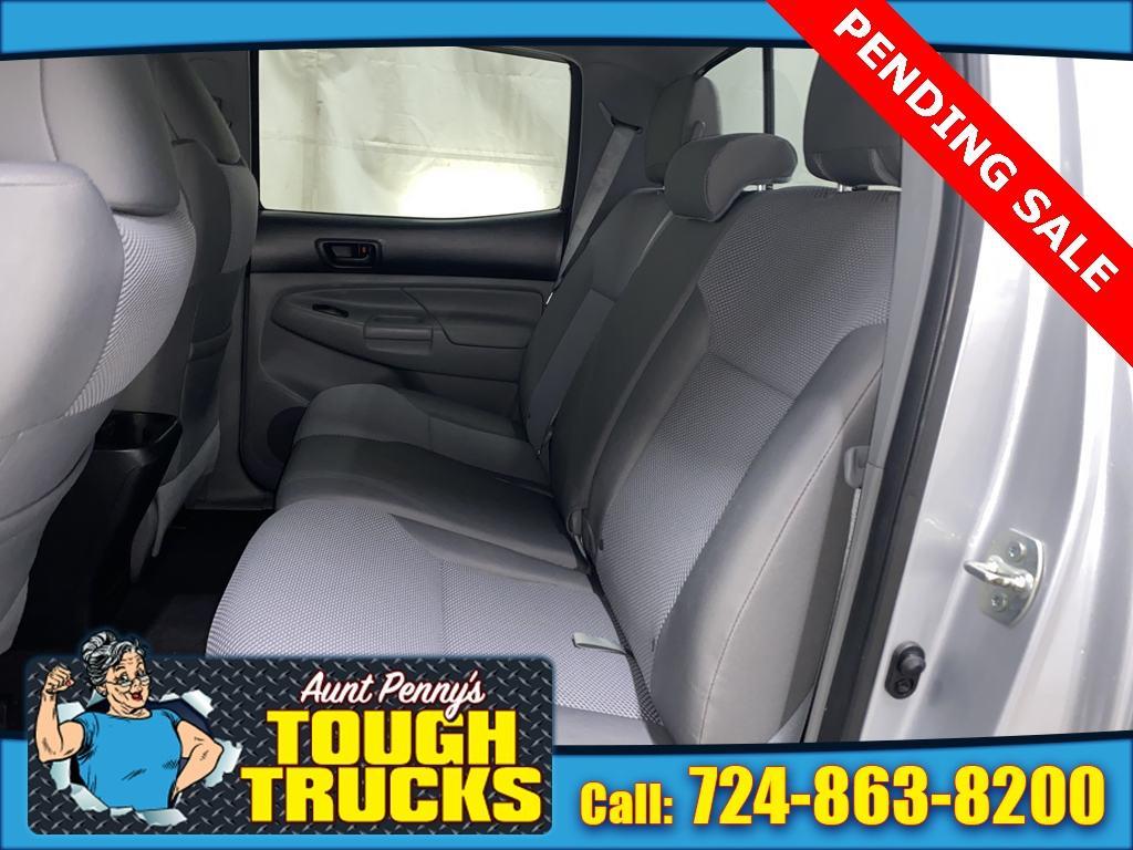 used 2012 Toyota Tacoma car, priced at $21,959