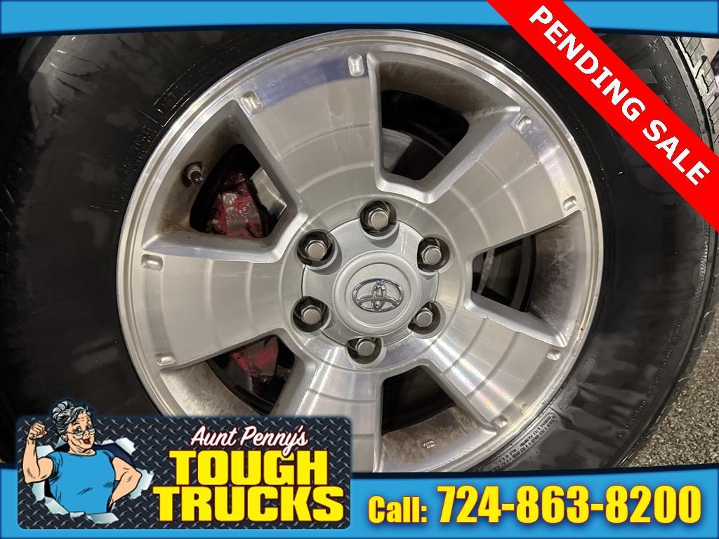 used 2012 Toyota Tacoma car, priced at $21,959