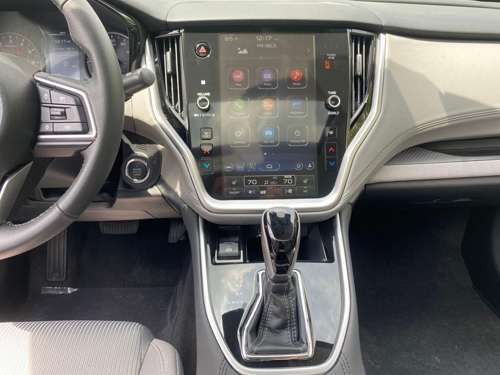 new 2025 Subaru Legacy car, priced at $31,250