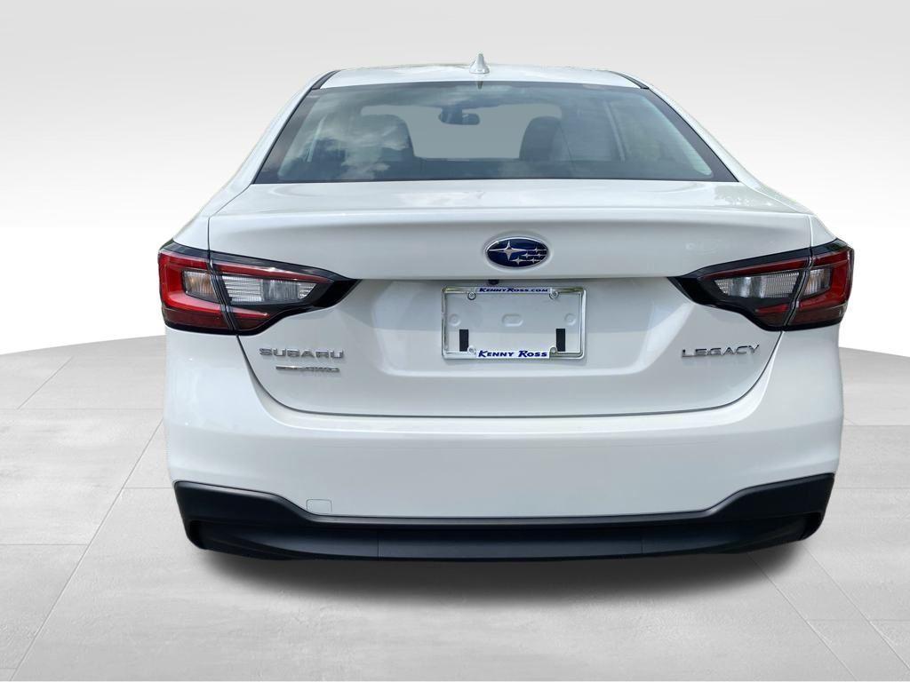 new 2025 Subaru Legacy car, priced at $31,250