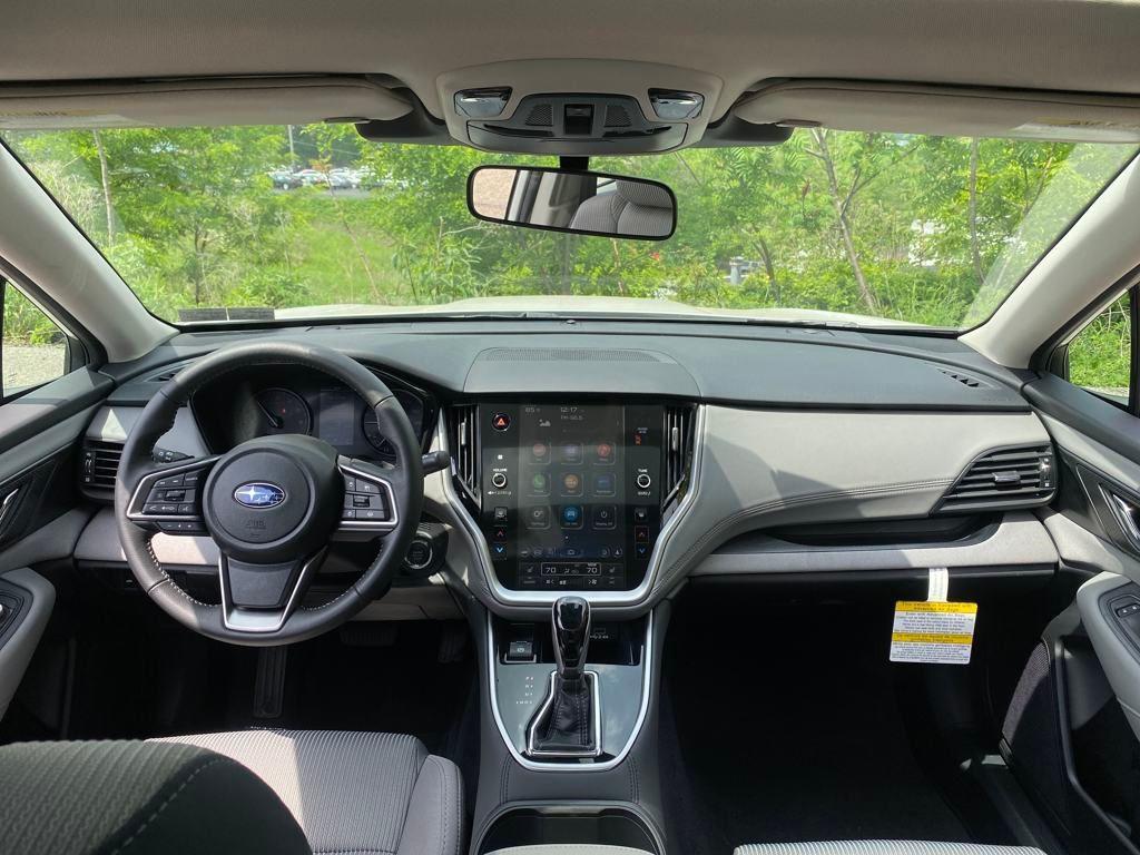 new 2025 Subaru Legacy car, priced at $31,250