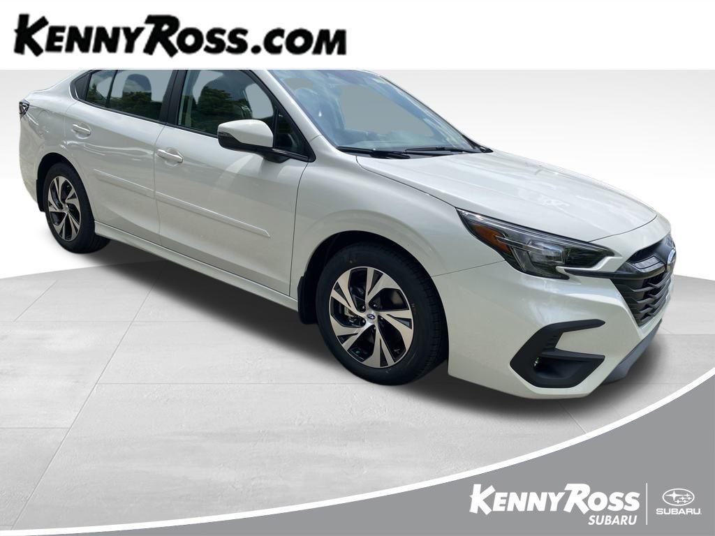 new 2025 Subaru Legacy car, priced at $31,572